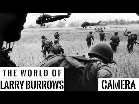THE WORLD OF Larry Burrows