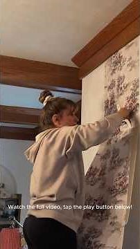 Cozy Christmas Cabin Living Room Aesthetic ✨ #vintagehomedecor #christmasdecor