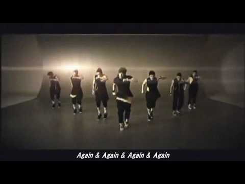again & again - 2PM[MV・日本語字幕]