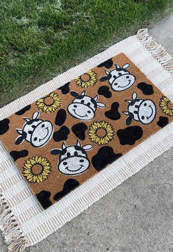 Create a Custom Doormat: A DIY Guide for Small Business Owners