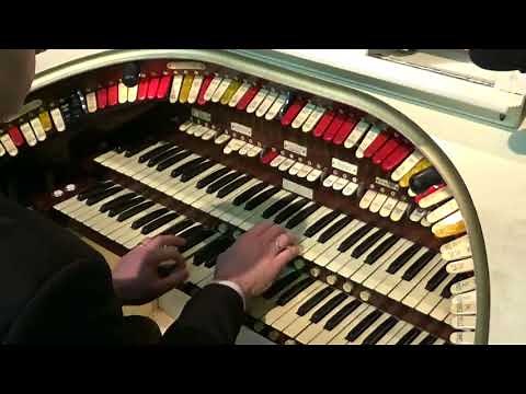 Theatre Organ Accompaniment Patterns