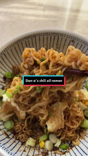 Low Sodium Ramen Hack: Dan-O's Seasoning Fire Ocean Ramen