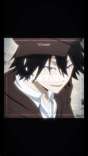 #RANPO edit || Bungo Stray dogs