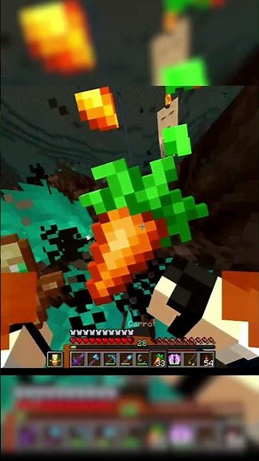 My FIRST EVER Uneasy Alliance achievement! 🏆 #minecraft