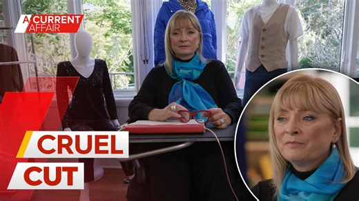 When a car crash left Carol in a wheelchair, she turned her new life into inspiration for a new career. She found a passion for fashion design, with her creations applauded on the catwalk. It led to what she thought would be a dream business partnership - until she got axed. #9ACA | A Current Affair