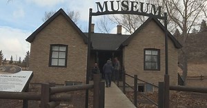 Flood waters drain Cochrane Museum bank account