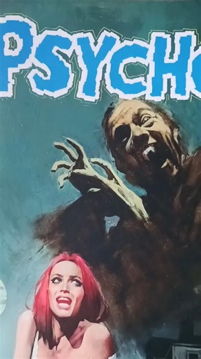 For the Horror Artists. 😁 #comicbooks #horrorcomics #horrorart