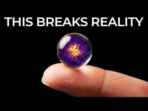 What Is Dark Matter Actually Made Of… And Why It's Breaking Physics