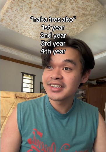 tres ako meaning in college: what 'tres' means for 1st–4th year students