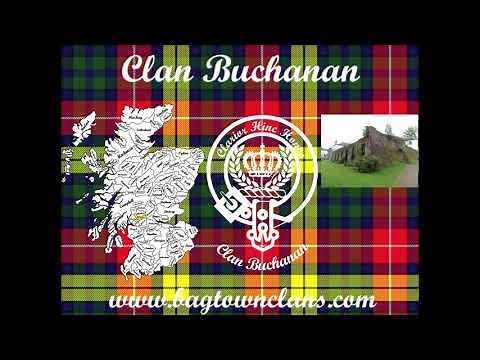Clan Buchanan