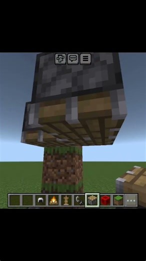 look like real bonfire#minecraft