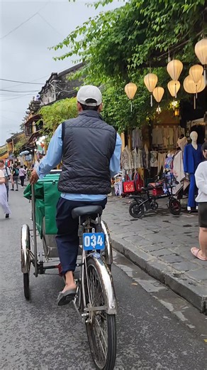 Hoi An Ancient Town is a historic UNESCO World Heritage Site in...