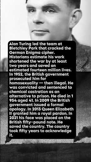 The Codebreaker Who Shortened the War by Two Years