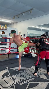 🇺🇸🔥 @seframoss @boxingworks | 武尊