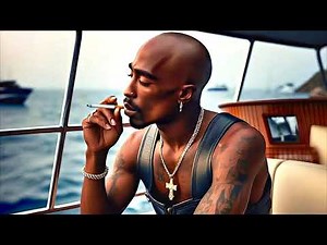 "Unleashing the Legend: 2Pac Mega Mix | The Ultimate Hip-Hop Experience!"