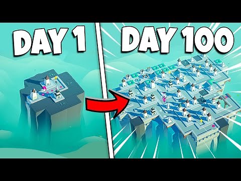 Engineering an entire city ON A MOUNTAIN to survive!