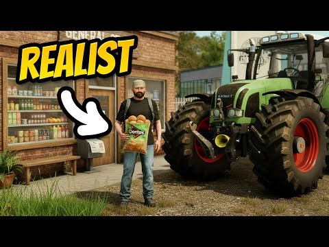 ACUM JOCUL ESTE MULT MAI REALIST! FS 25 HighLands Fishing Ep.8