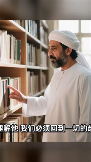 真實的本拉登是什么樣子？ #历史真相 #国际政治 #社会观察 #经济解读 #人物故事