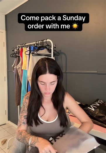 Sunday Packing with Rivnactive Gymwear