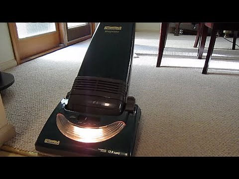1998 Kenmore Whispertone (116.38413891) Panasonic Upright Vacuum Cleaner