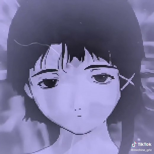machine girl (@mvchine_grlz) - lain iwakura | #lain #serialexperimentslain #lainiwakura #theweb #niche #edit #aesthetic #fyy #xyzbca #anime #vsp