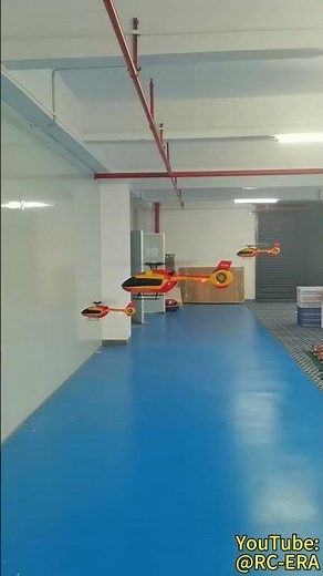 RC Era C190's Epic Flight!#rcera #rchelicopter #rcerac190