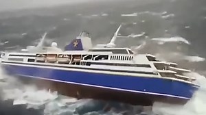 1,430 passengers on board when a typhoon sank Japan’s largest ferry