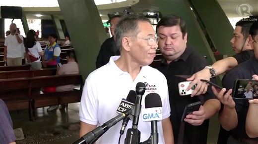 Akbayan first nominee Chel Diokno on return to campaign trail Akbayan party-list nominee Chel Diokno answers questions after attending the Holy Mass in UP Diliman for independent senatorial candidates Bam Aquino and Kiko Pangilinan. Join the philippine-politics chat room in the Rappler app for more #PHVote updates: http://rplr.co/PHPoliticsChat#fyp #newsph #rappler #PHVote #AmbagNatin