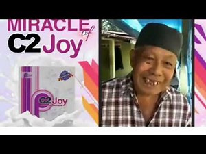 TESTIMONI SAKIT JANTUNG OLEH C2JOY
