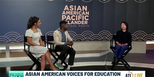 A Georgia nonprofit helps K-12 teachers bring Asian American history into the classroom