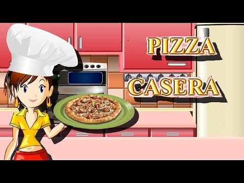 Sara's Cooking Class: Homemade Pizza