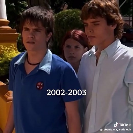 Mi trío favorito de Rebelde Way