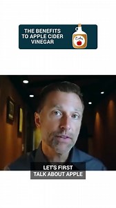 The Benefits of Apple Cider Vinegar #drberg #applecidervinegar #acv #insulin #blood sugar | Dr. Eric Berg
