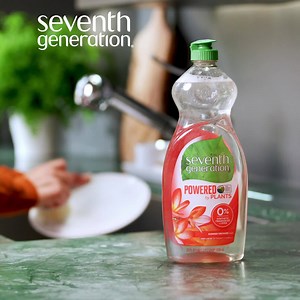 Seventh Generation dish and hand soap is tough on grease, easy on the nose. Get it delivered from Grove. | Grove Collaborative | Facebook