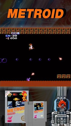 Metroid ep14 (NES) #retrogaming #nintendo #gamingchannel #gamer#GamingOnTikTok #nes