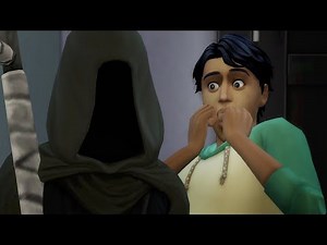 my sims family is cursed