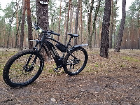 Decathlon Rockrider E-ST900