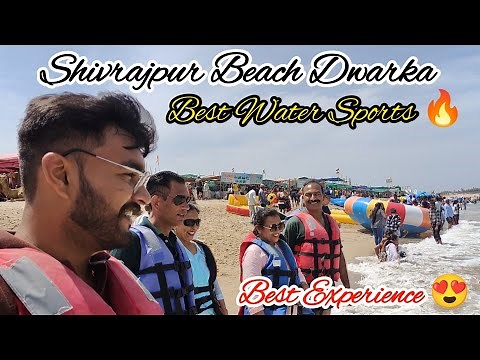 Shivrajpur Beach Dwarka Complete Guide | Best experience Scuba Diving & Water sports | Beyt Dwarka