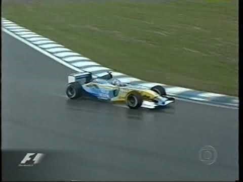 GP do Brasil de Fórmula 1 (F1) 2003 - completo