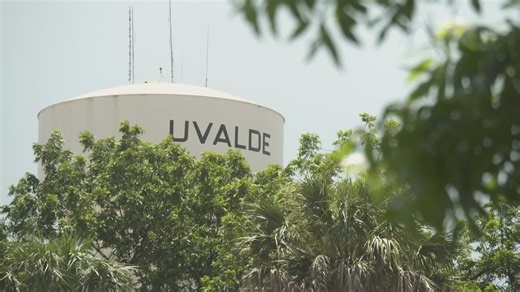 10 shooting victims were treated at Uvalde Memorial Hospital emergency room