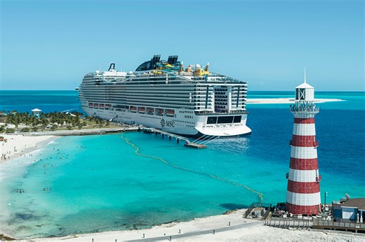 MSC Launches New Global Campaign with McCANN - Cruise Industry News | Cruise News