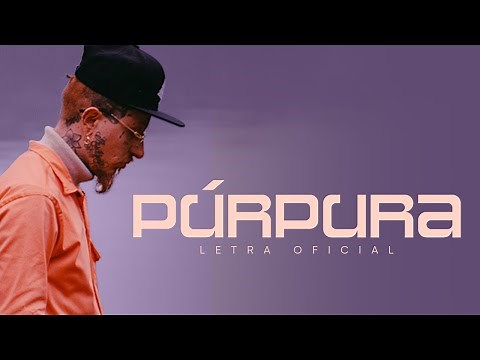 Púrpura - Nanpa Básico (LETRA)