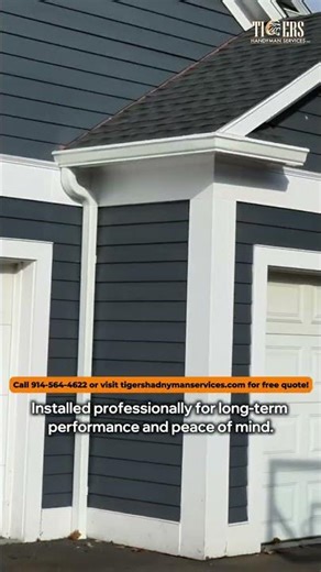 Gutter Guard Installation in Irvington, NY
