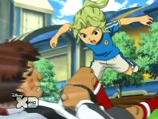 Inazuma Eleven - Episode 77