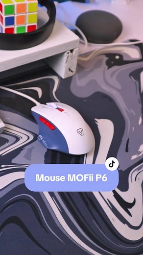Mouse MOFii P6 Review: Wireless and Bluetooth Gaming Mouse