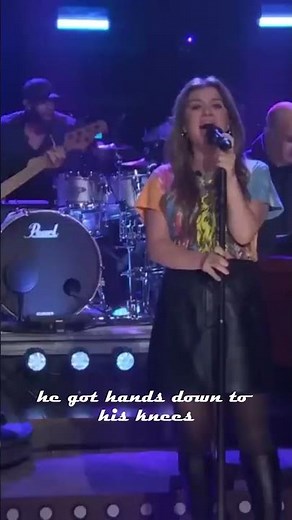 Kelly Clarkson - Come Together [Lyrics]