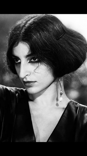 Shoot for Paris-based Revue magazine inspired by Fellini #shoot #model #fellini #fyl #tiktokfashion