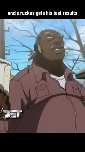 Uncle Ruckus Test Results Revealed - Boondocks Comedy