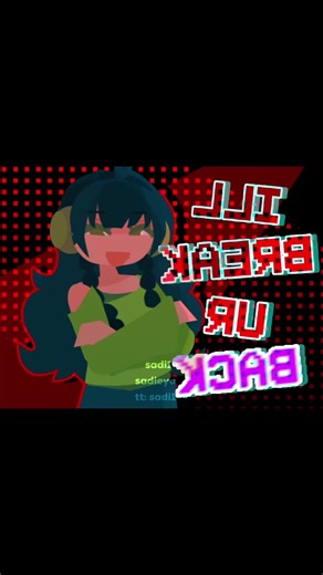 Animated Breakdance Tutorial | Alight Motion Animation