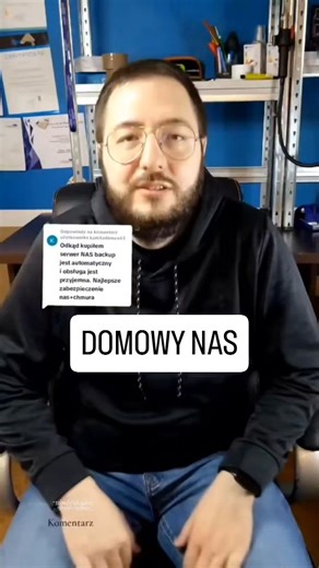 3.8K views · 21 reactions | Domowy NAS #datarecovery #odzyskowaniedanych | Recoverypro.pl Odzyskiwanie danych | Facebook